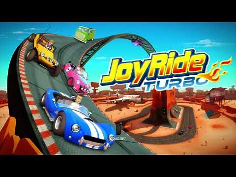 Joy Ride Turbo (Xbox 360) Gameplay