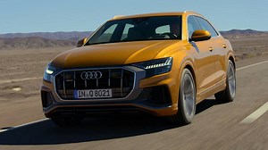 1.2K views · 53 reactions | The all-new Audi Q8 – taking autonomous driving to a whole new level! | carwow | Facebook