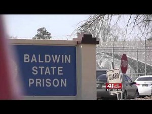 Multiple Georgia prison guards arrested for misconduct