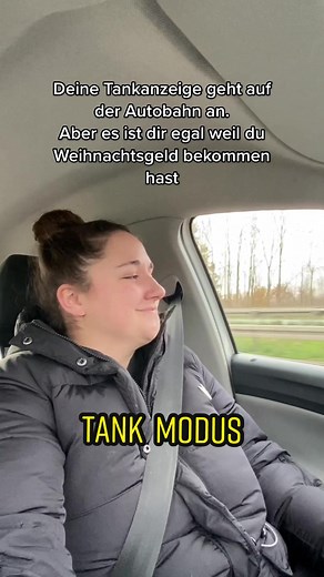 Heute schon getankt? ⛽️ #comedygi #autobahn #weihnachten