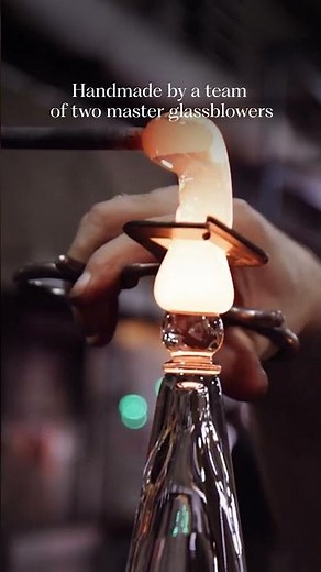 A Timeless Gift: Handmade Hartland Champagne Flutes — customizable & designed to last a lifetime.