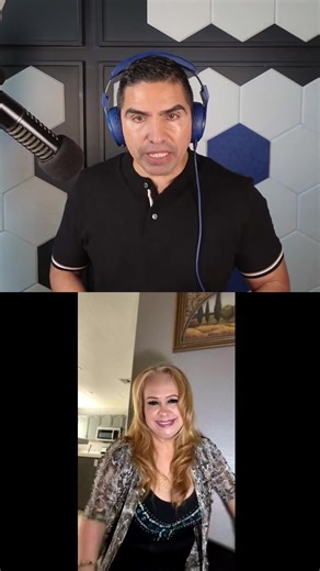 Te menciono en su en vivo