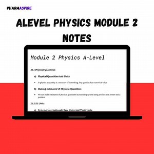 A Level Physics Module 2 Notes - OCR A - Etsy
