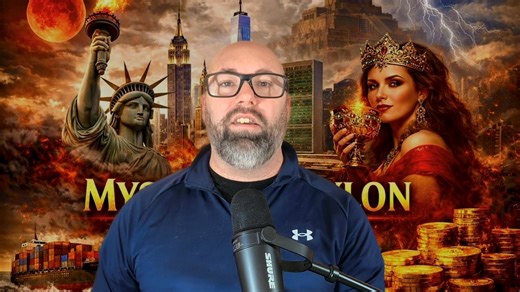 Is America Babylon? Mystery Babylon Fully Revealed & Explained | Endtimes Bible Prophecy Teaching Is America Babylon? Mystery Babylon Fully Revealed & Explained! | Endtimes Bible Prophecy Teaching Is Mystery Babylon a nation… or a city? In Revelation 17 and 18, the Bible does not speak vaguely. It gives specific identifying characteristics. Royal colors. Global trade. Merchants. Shipping routes. Financial influence. Blood of prophets. A city that reigns over the kings of the earth. In this in-de