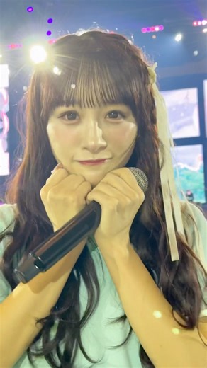 「＝LOVE 8th ANNIVERSARY PREMIUM TOUR」 大阪城ホール 音嶋莉沙 📸 姫サンタが可愛すぎた🥹💖