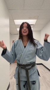 Im black belt btw | jackie