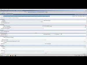 TRIRIGA Capital Projects Brief Overview