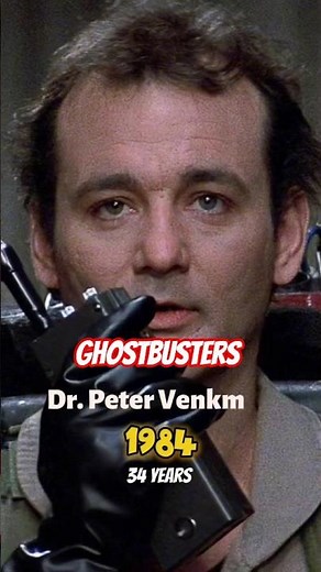 GHOSTBUSTERS (1984) Before&After Part 1