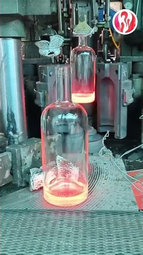 Glass Bottles | The Glass Bottle Manufacturing Process