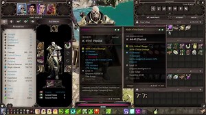 Undead Overlord Necromancer Mage Armor