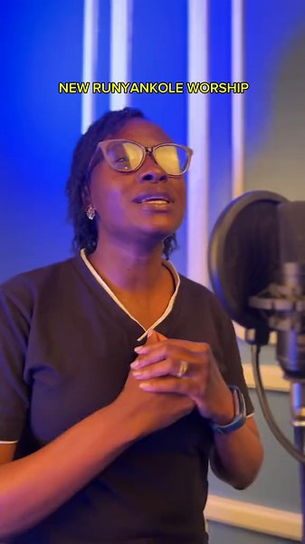 New Runyankole Worship #. yesu ninkwetenga