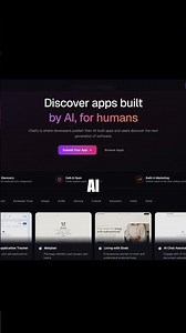 Your AI App Deserves Users. Meet Vibefy.