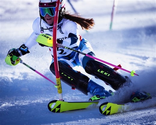 From Gore Ranger gals to U.S. Alpine Ski Team pals, Part 1: Kjersti Moritz has worked hard to come back from ACL injury