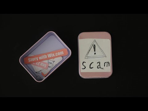 Watch this if you are thinking of using Wix.com.