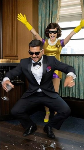 Batman #batman #funny #comedy #manchild #batman #darknight #dccomics #marvel #comics #rap #funk