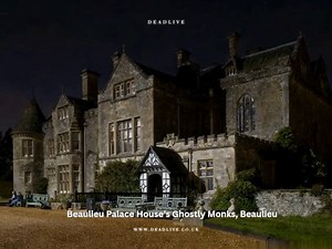 Beaulieu Palace House is not just a stunning sight; it’s also home to ghostly residents and phantom bells that echo through the abbey ruins! Hampshire's eerie thrills firsthand. Who knows, you might just bump into a monk or two! Check out the full story here: https://bit.ly/47lgVWO #GhostHunt #BeaulieuPalace #HauntedHistory #EerieAdventures #DeadLiveEvents | DeadLive UK