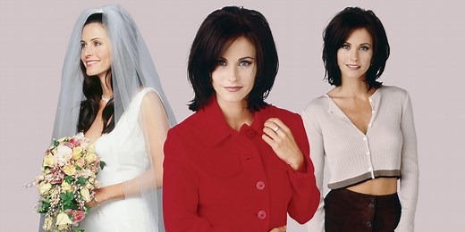 10 Memorable Monica Geller Outfits on 'Friends'