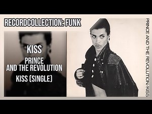 Prince & the Revolution - Kiss (Single) (HQ Audio)