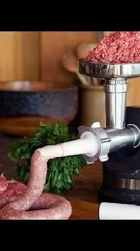 Honest review Weston Electric Meat Grinder & Sausage Stuffer