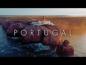 Portugal 4K - From Porto to Madeira | Cinematic Drone Footage
