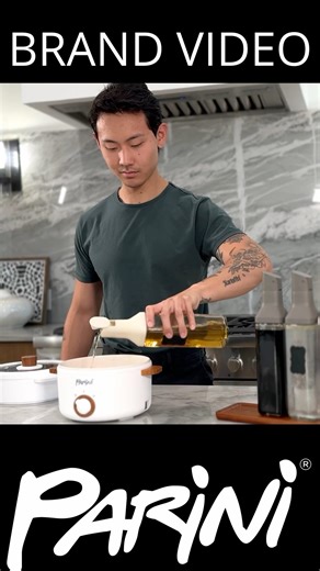 This segment, from one of our recent commercial shoots, showcases how framing and movement can transform everyday products into experiences that inspire. Ready to elevate your brand with high-quality video production? Let’s create something unforgettable together. #Cookware #cooking #cookingtime | DEFIANT MEDIA