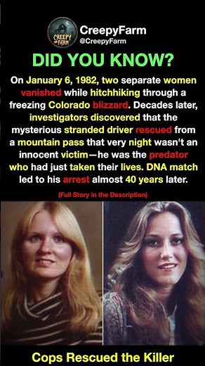 The 40 Year Cold Case Solved by a Trash Can