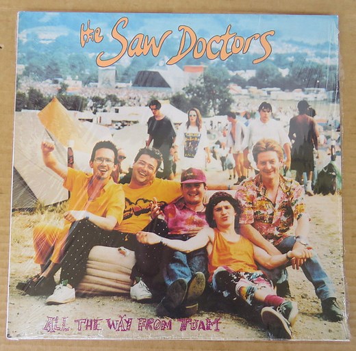 The Saw Doctors - All The Way From Tuam