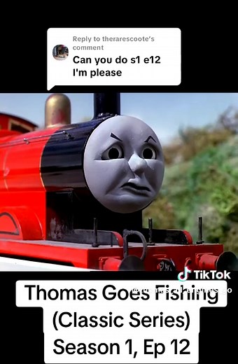 Thomas Goes Fishing: Episode Summary