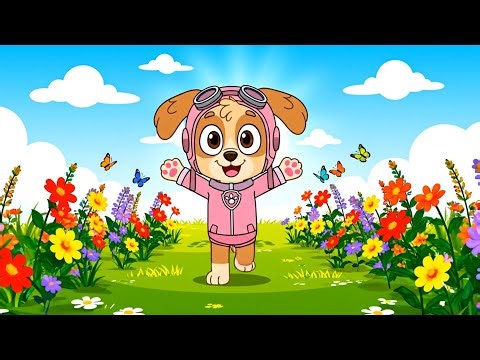 Skye’s Big Forest Adventure – Ep 1 | Who Will She Help Next? 🍿🐾 PAW Patrol Stories
