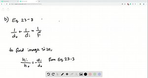 SOLVED:(II) A 3.80-mm-wide bolt is viewed with a 9.60-cm-focal-length lens. A normal eye views the image at its near point. Calculate (a) the angular magnification, (b) the width of the image, and (c) the object distance from the lens.