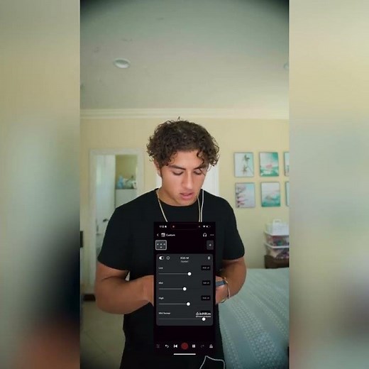 Mix vocals in a few taps like THIS 🎛️