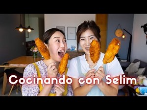Cooking with @SelimLaCoreana