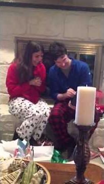 Christmas Proposal 2012