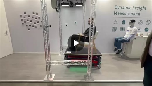 #logimat2026 #intralogistik #agv #cargometer #creformtechnik | CREFORM Technik GmbH.