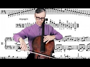 How to Play D Major 3 octaves Cello Scale and Arpeggio | Piatti Cello Method Lesson