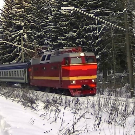 This $213 train ride shows you all of America's most beautiful sights: thrl.st/2mjWsJC | Thrillist