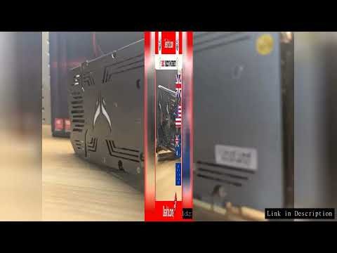 USED PowerColor Red Devil AMD Radeon RX 6950 XT 16GB GDDR6 Graphics Card