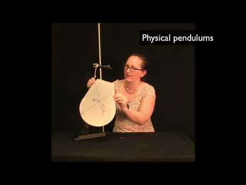 Simple and physical pendulum