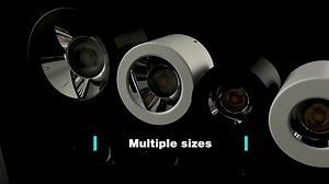 26 reactions |  Emilux patent designing of IP65 led spot light,can be recessed and surface mounted.  We are a waterproof cob downlights manufacturer in China. ✅ Hole cut:70/100/140/200mm ✅ Power:9-70W,Ra>90 ✅ Decorate cover color can be changeable. Contact us for more product and factory information | Emilux Lighting | Facebook