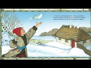 The Mitten' by Jan Brett Read Aloud| Animated Read Aloud for Kids! ✨❄️