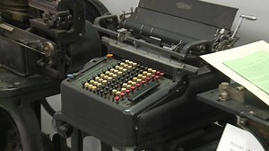 Friday, February 21st: The Museum of Printing