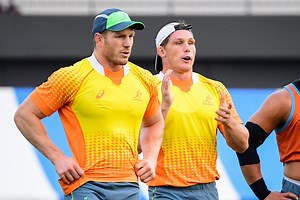 Wallabies confident of Pocock impact after receiving referee feedback