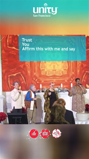 🎵 “I Release and I Let Go” | Unity San Francisco (12.28.2025) If you’re starting over, good things are coming. Take a breath. Open your heart. Let go and trust—you are already taken care of. ~ This Sunday, you’re invited to pause, breathe, and reconnect. Join us for a spiritual service centered on peace, clarity, and practical truth you can use in everyday life. 📅 Sundays, 10:30am 📍 Unity San Francisco 240 Page St., San Francisco All are welcome—just come as you are. If you’d like support, yo