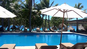 Our little slice of paradise! 🏝💙 Welcome to Paradise Cove Resort and your home away from home. | Paradise Cove Resort