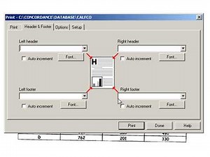 Concordance Training 09: Concordance Image / Opticon