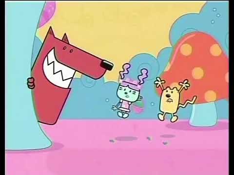 Wow wow wubbzy promo 2009