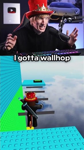 Impossible 67 jump prank 😂