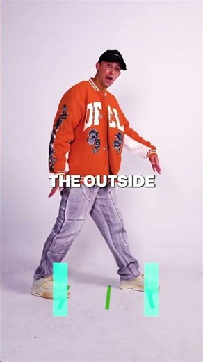 Learn the Running man in 30 seconds