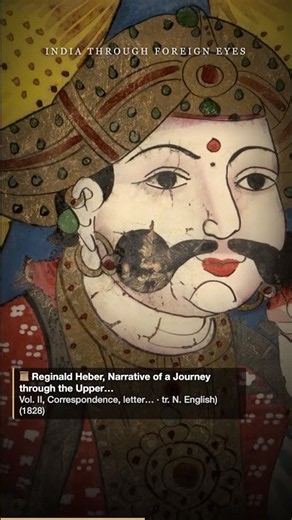 The Rajah of Tanjore out-judged Byron on Shakespeare, a bishop wrote