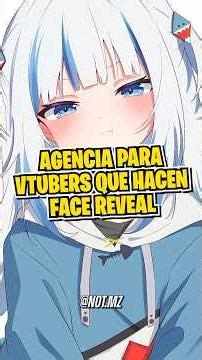 Agency for VTubers who show their faces || #anime #VTuber